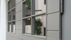 Erneuerung Landhaustüre Werkstatt