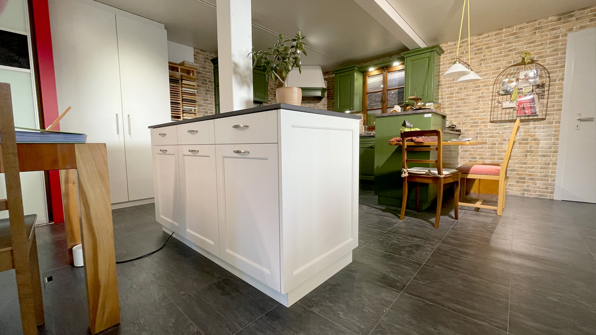 Ausstellung Landhausküchen