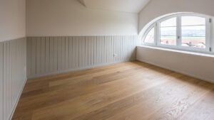 Dachzimmer renoviert Landhausstil