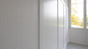 Renovation Wohnraum im Landhausstil