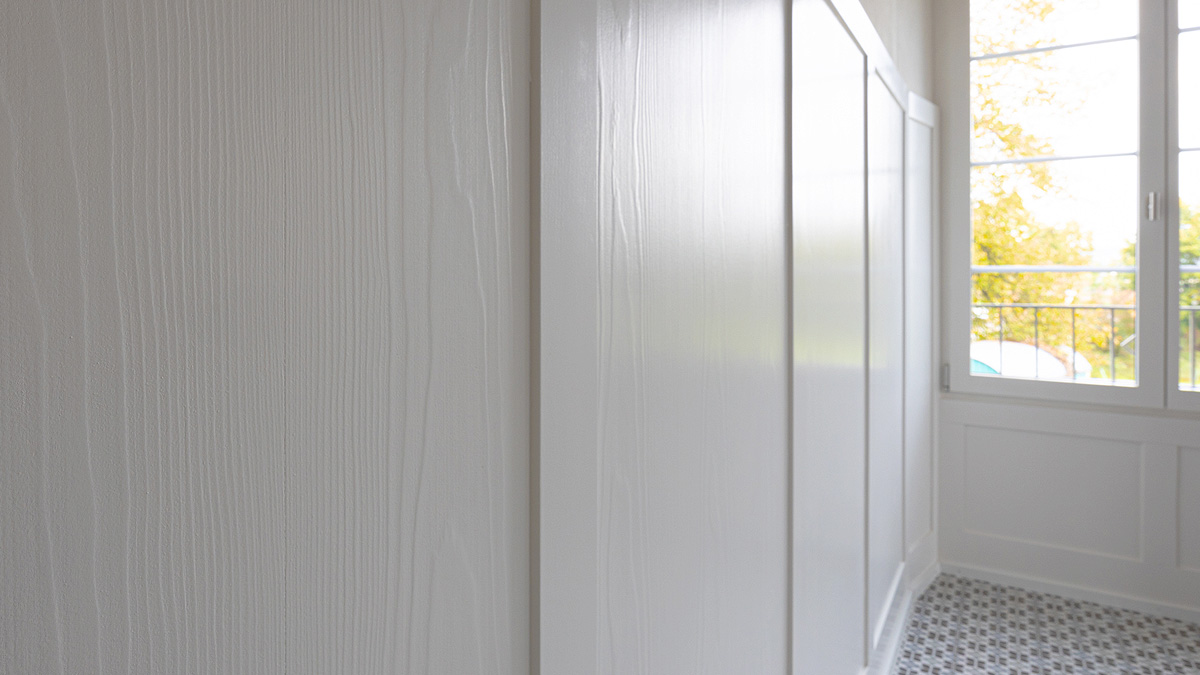 Renovation Wohnraum im Landhausstil