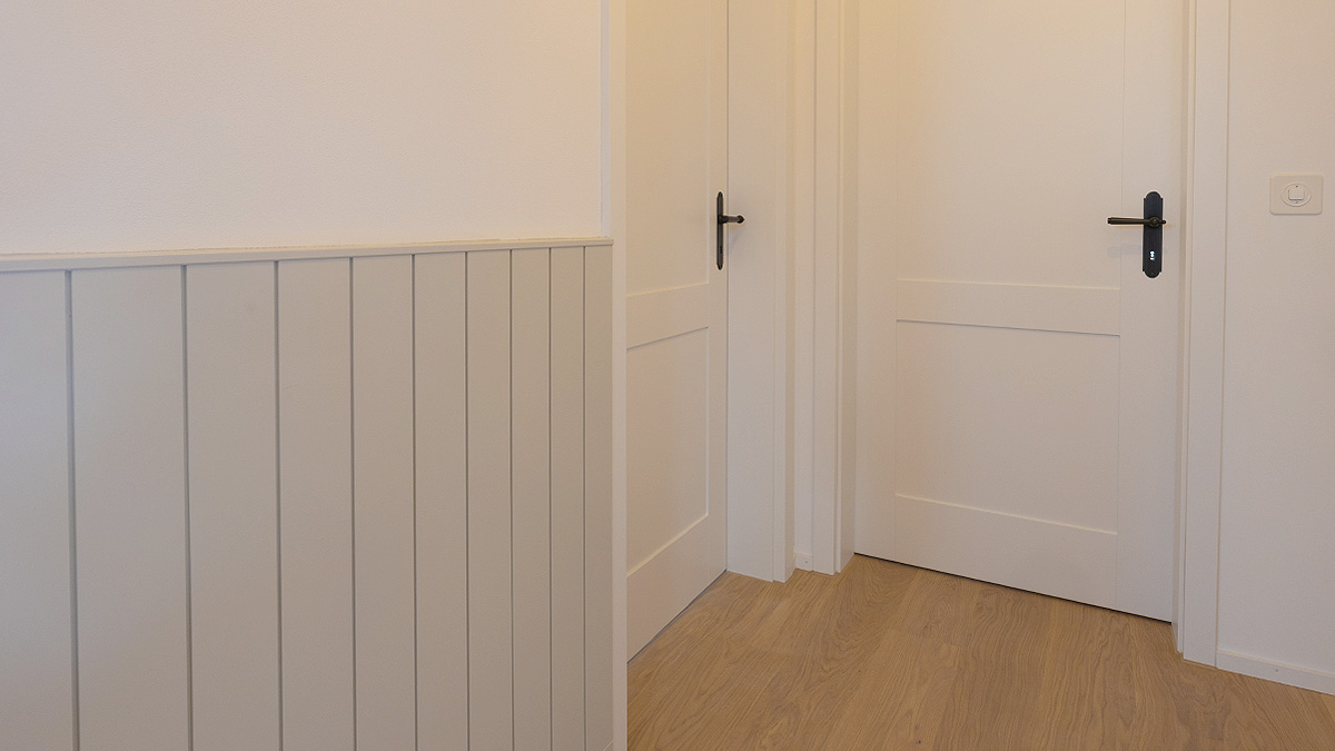 Sanierung Wohnräume Landhausstil