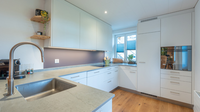 Küchenumbau und Küchenrenovation